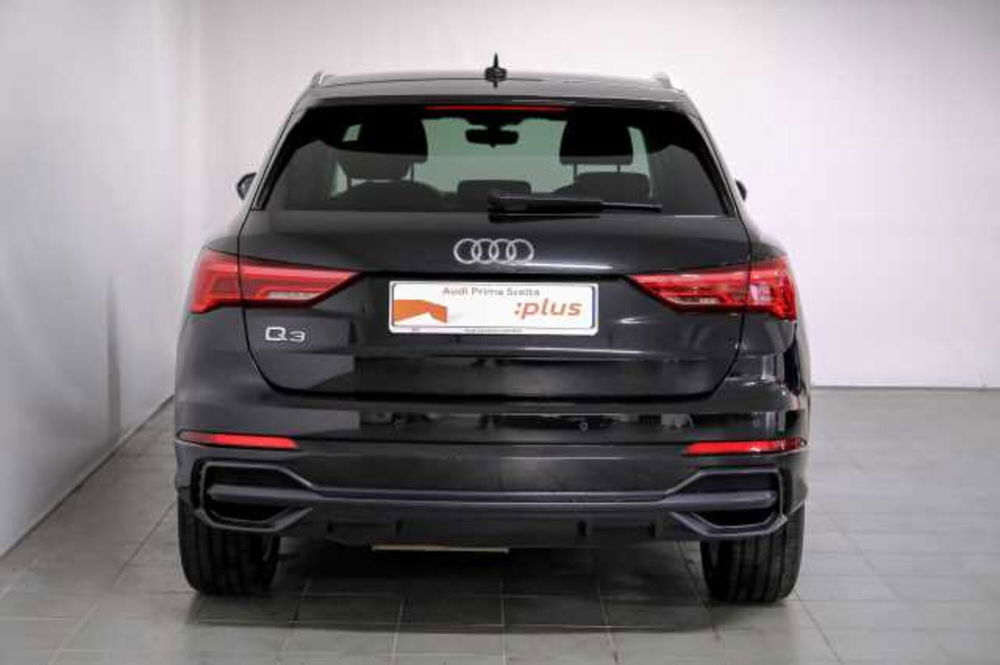 Audi Q3 Sportback usata a Catanzaro (5)