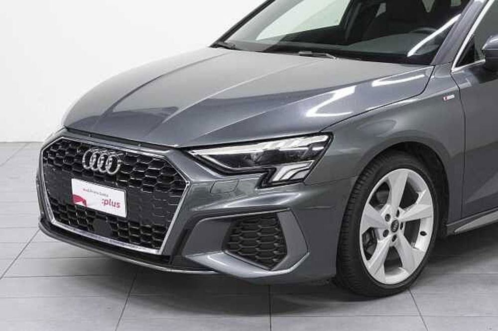 Audi A3 Sportback usata a Como (14)