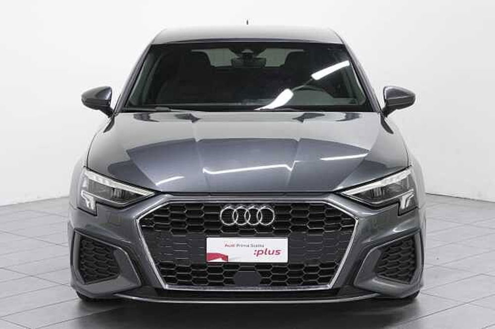 Audi A3 Sportback usata a Como (2)