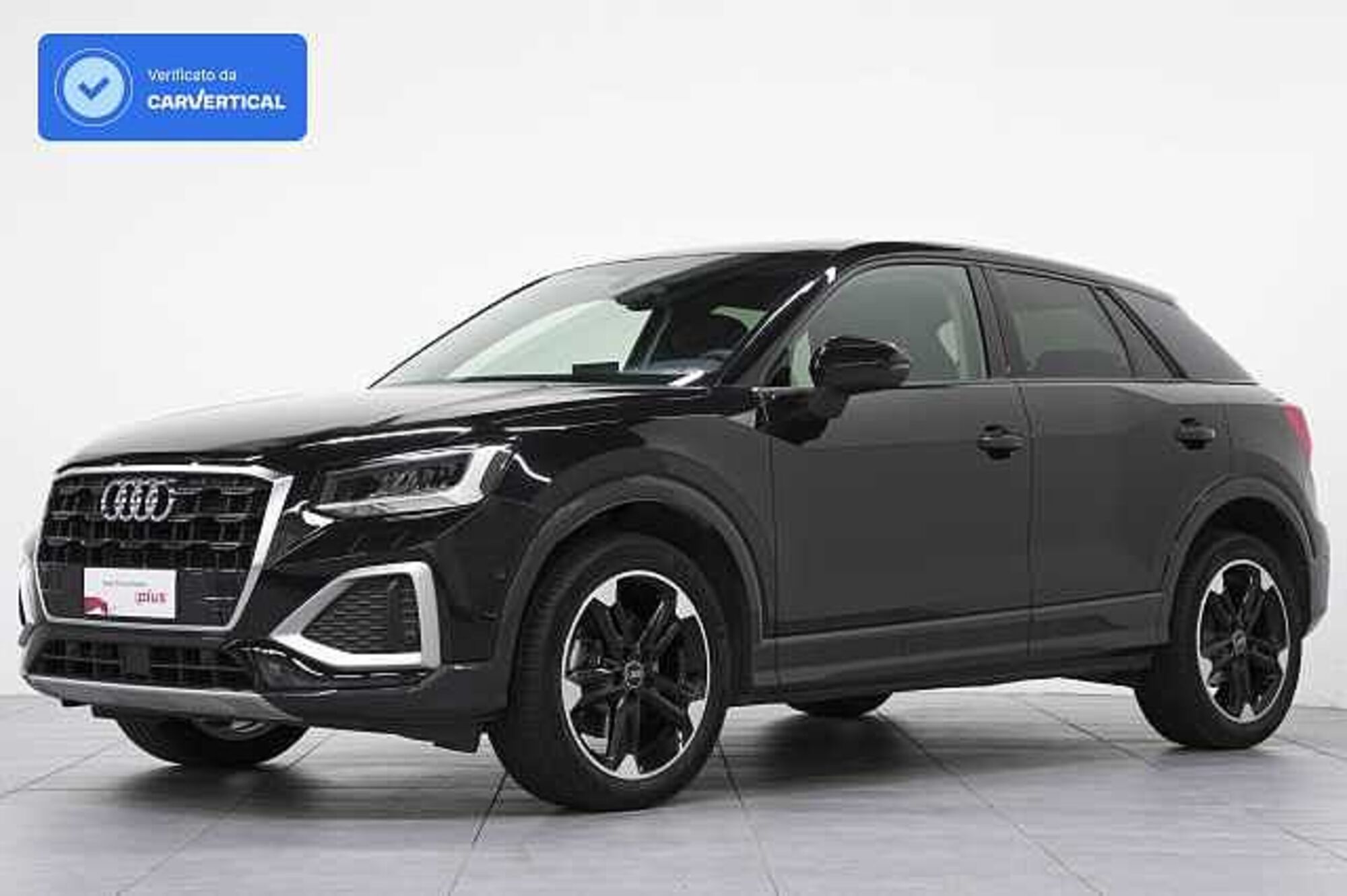 Audi Q2 Q2 35 TDI S tronic Admired Advanced del 2022 usata a Barni