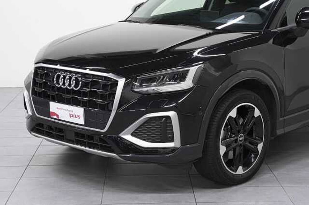 Audi Q2 usata a Como (14)