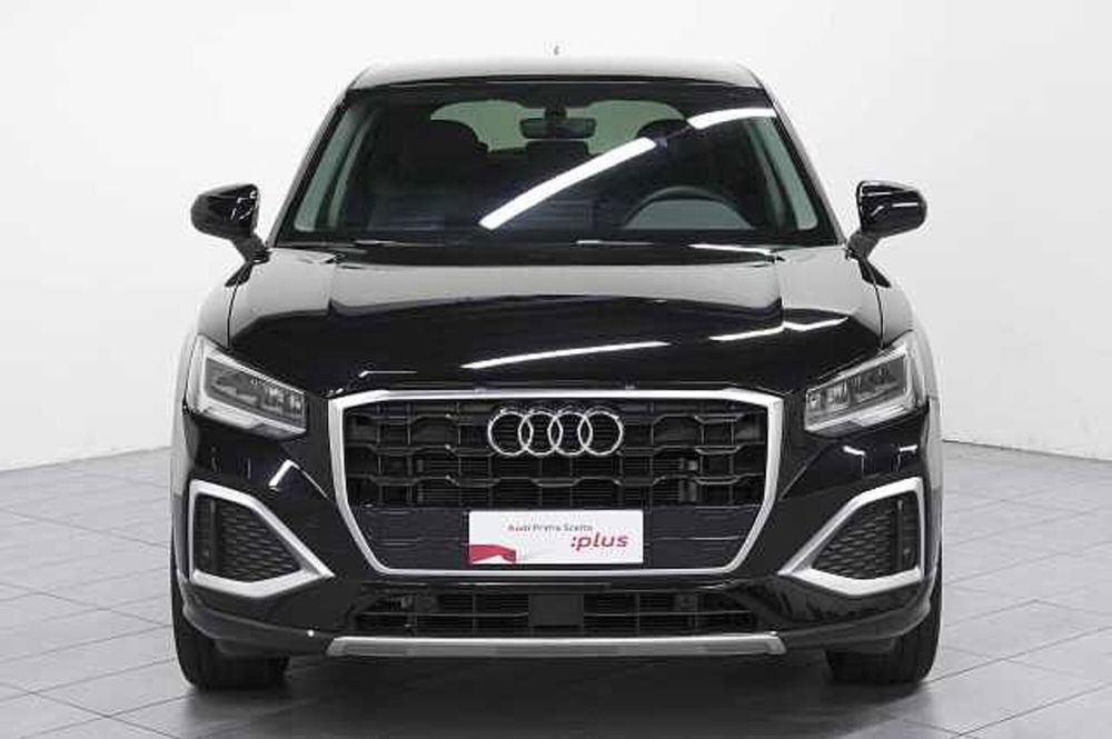 Audi Q2 usata a Como (2)