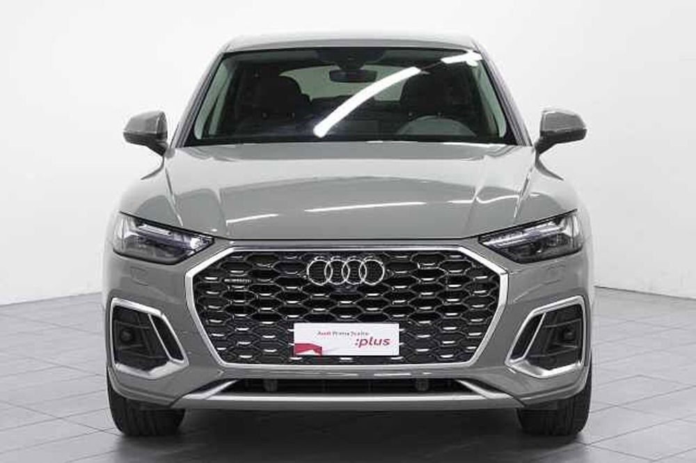 Audi Q5 Sportback usata a Como (2)