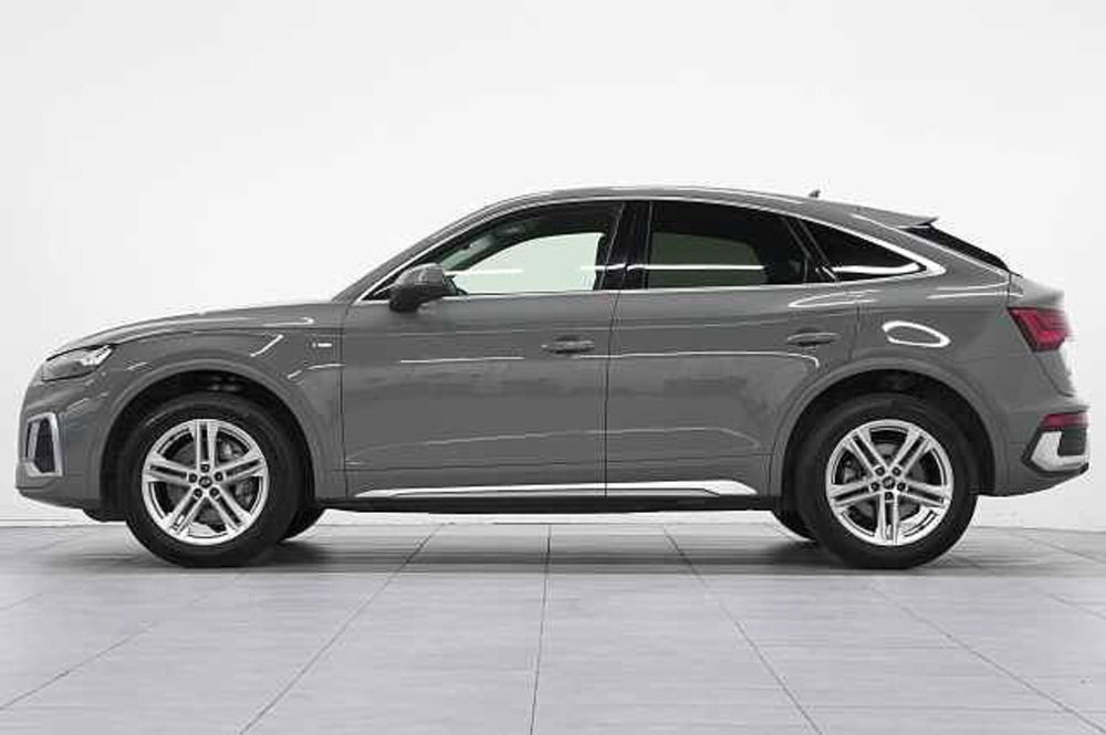 Audi Q5 Sportback usata a Como (3)