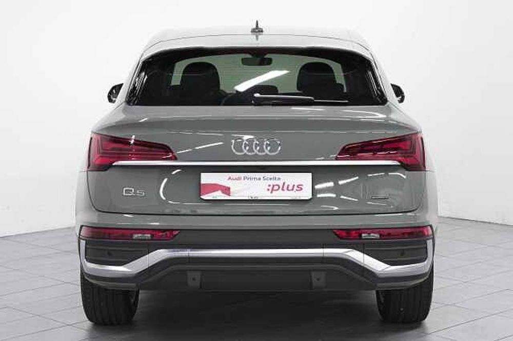 Audi Q5 Sportback usata a Como (4)