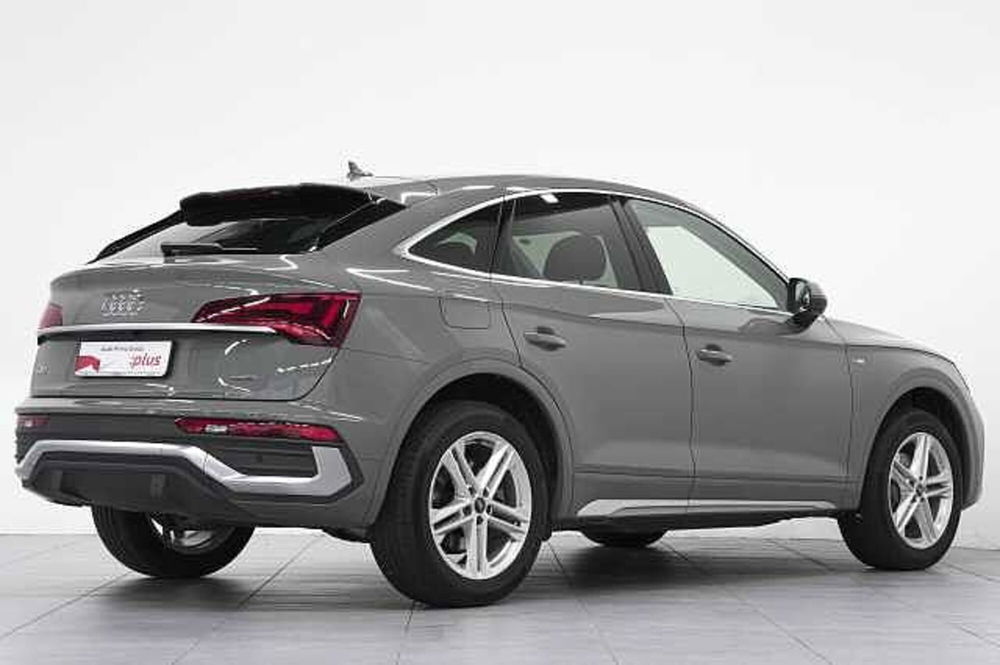 Audi Q5 Sportback usata a Como (5)