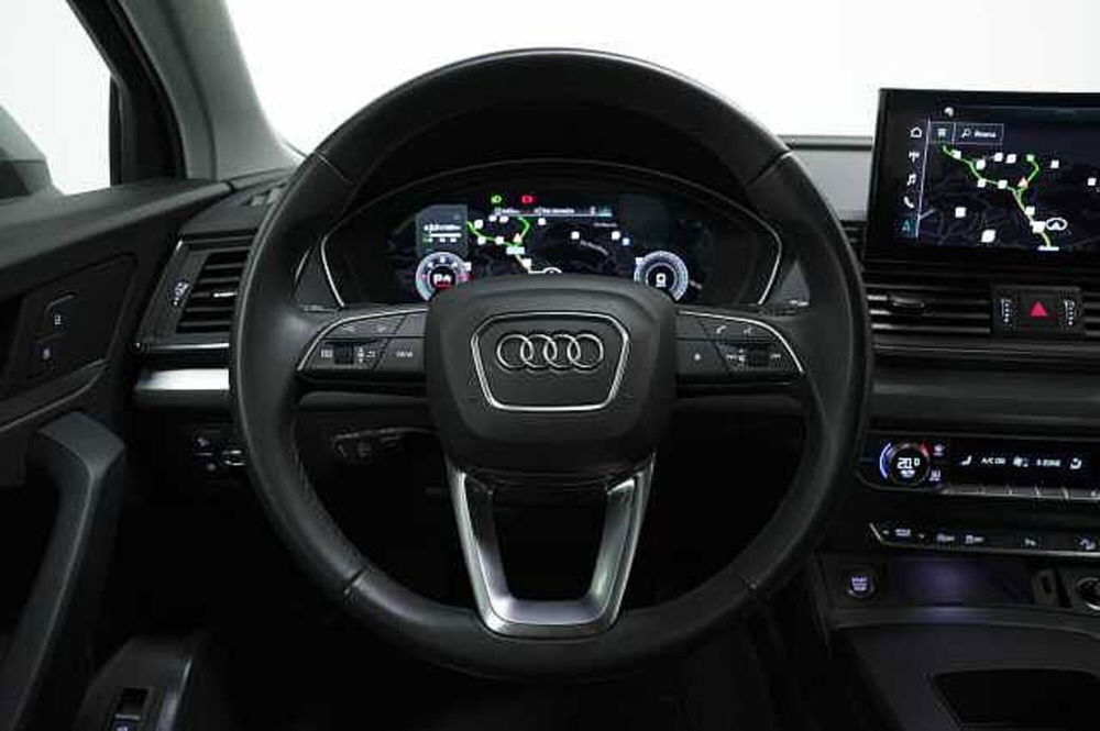 Audi Q5 Sportback usata a Como (6)