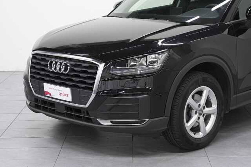 Audi Q2 usata a Como (14)