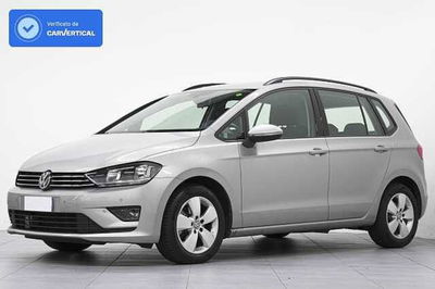 Volkswagen Golf Sportsvan 1.6 TDI 110CV DSG Comfortline BlueMotion Tech del 2016 usata a Barni