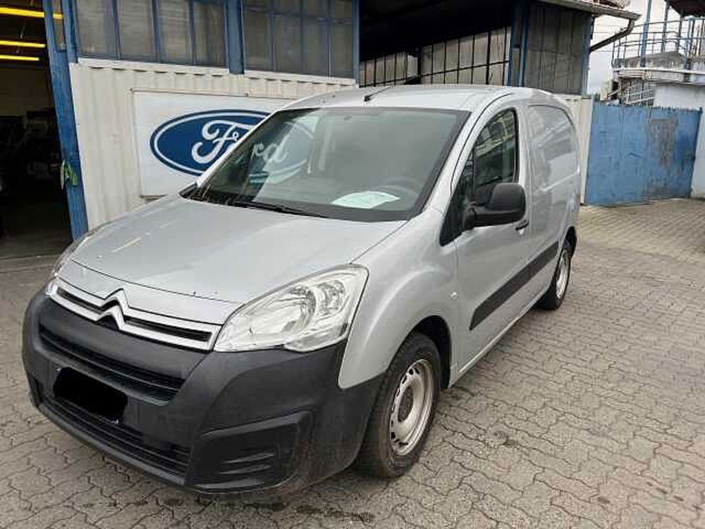 Citroen Berlingo Furgone usata a Torino