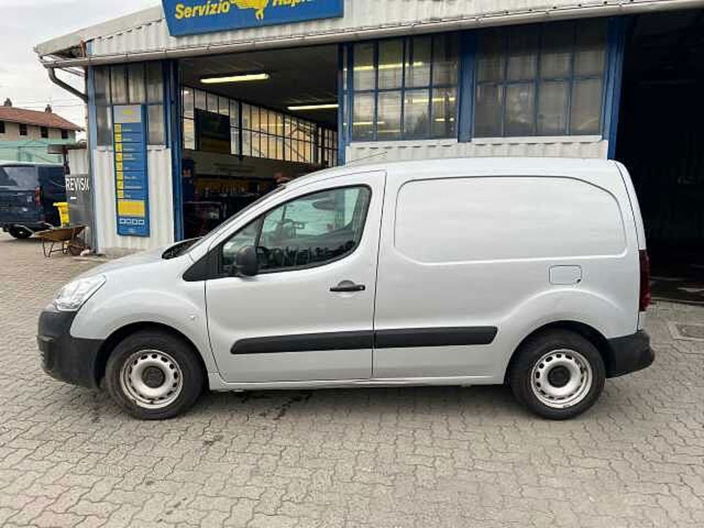 Citroen Berlingo Furgone usata a Torino (2)