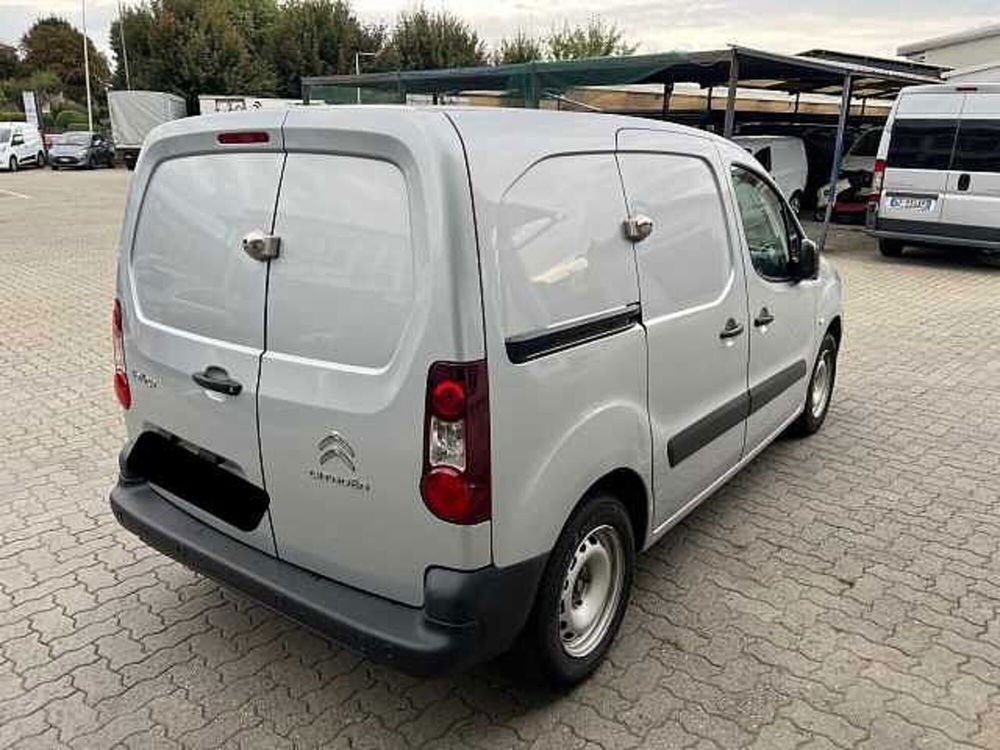 Citroen Berlingo Furgone usata a Torino (4)