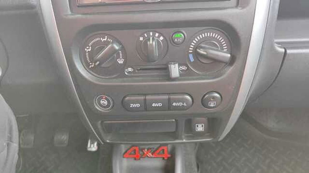 Suzuki Jimny usata a Firenze (19)