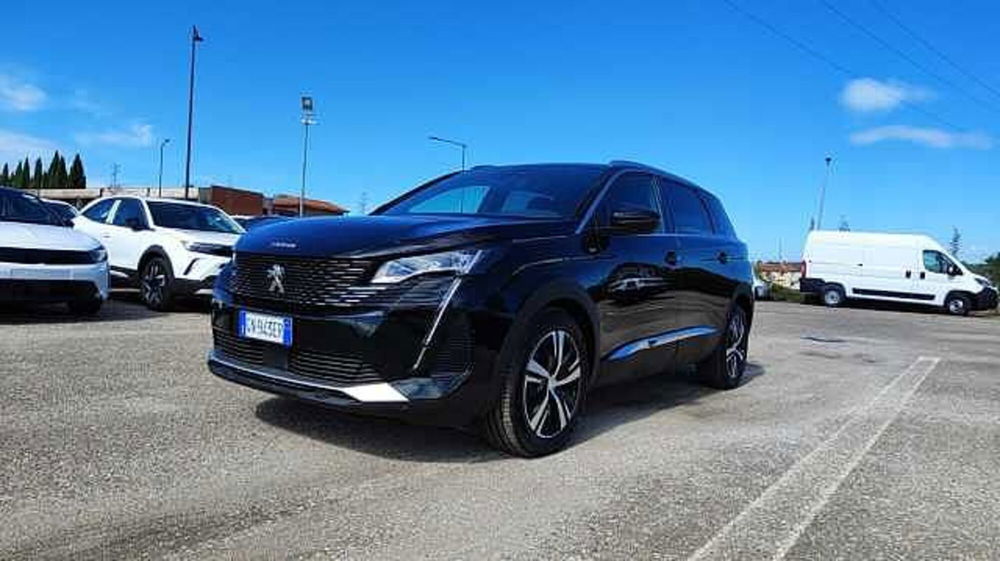 Peugeot 5008 usata a Firenze