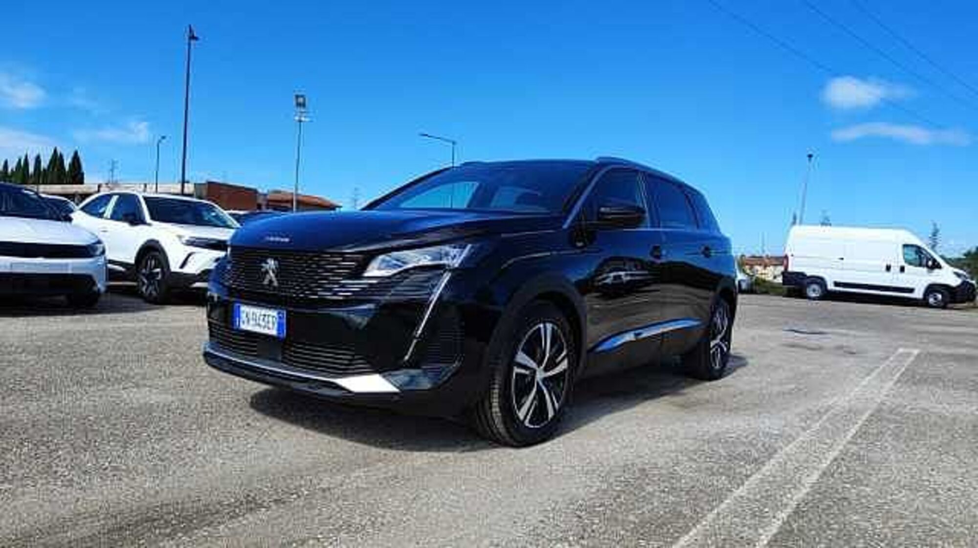 Peugeot 5008 1.5 bluehdi GT s&amp;s 130cv eat8 del 2023 usata a Empoli