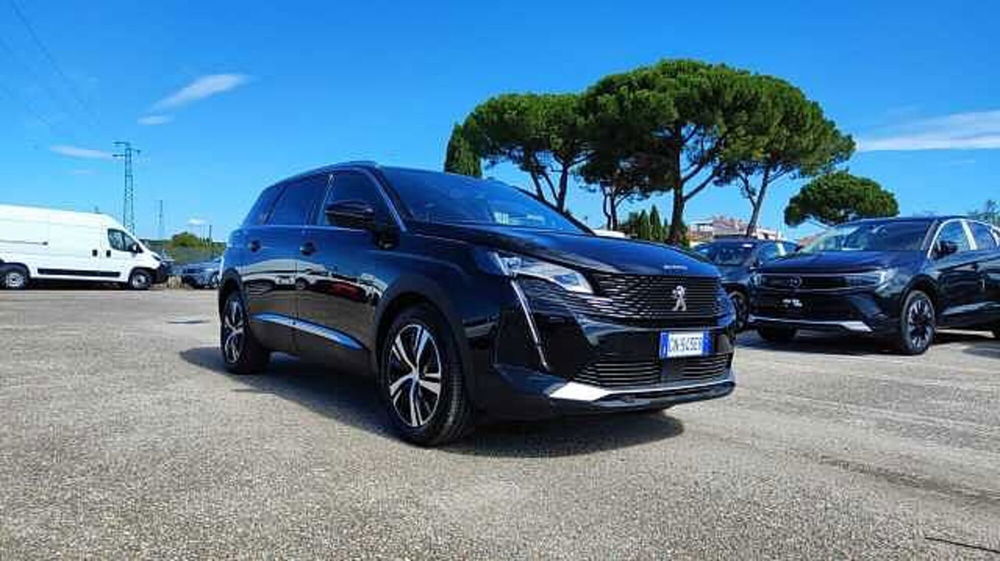 Peugeot 5008 usata a Firenze (13)