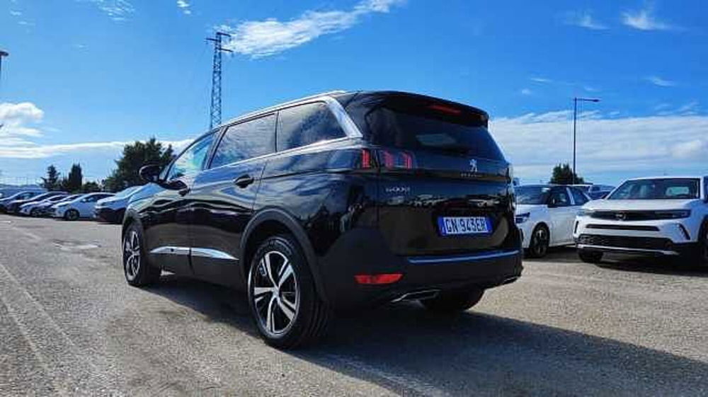 Peugeot 5008 usata a Firenze (6)