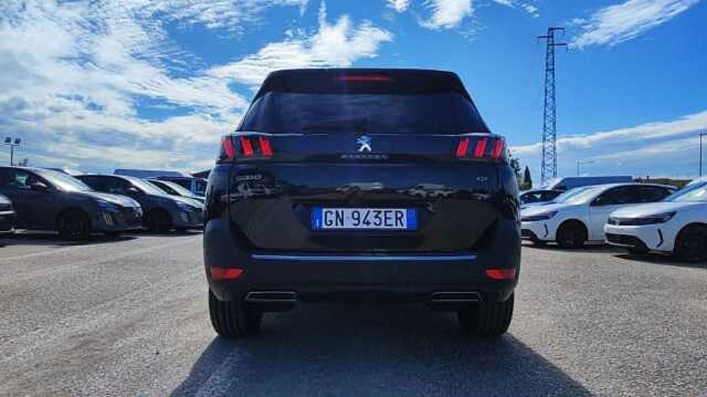 Peugeot 5008 usata a Firenze (7)