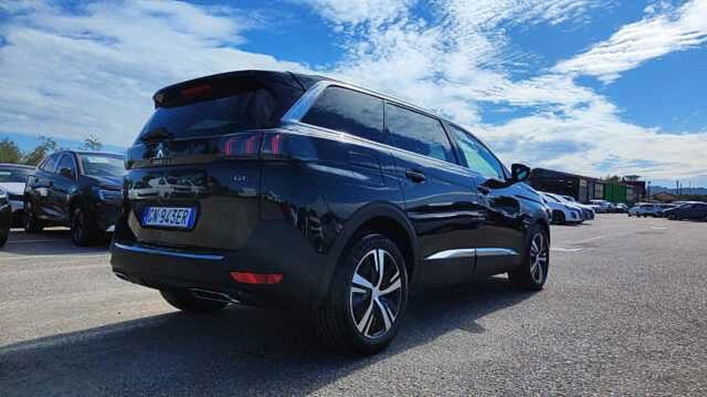 Peugeot 5008 usata a Firenze (9)