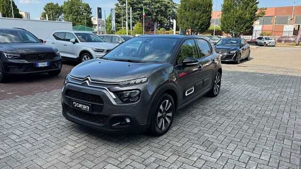 Citroen C3 usata a Milano