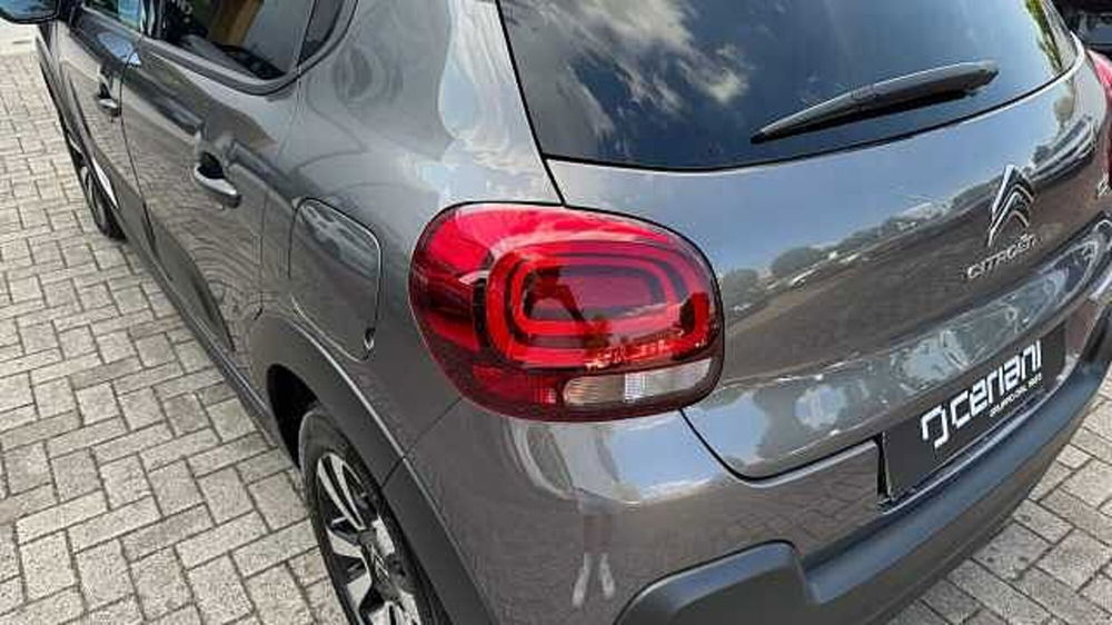 Citroen C3 usata a Milano (19)