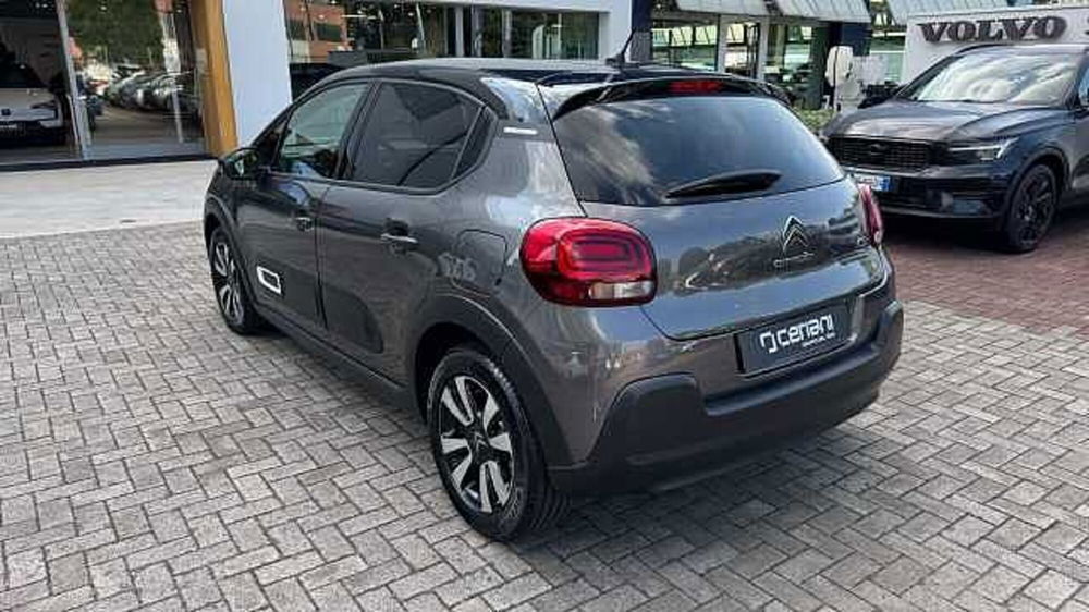 Citroen C3 usata a Milano (3)