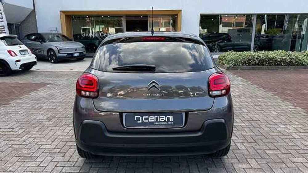 Citroen C3 usata a Milano (4)