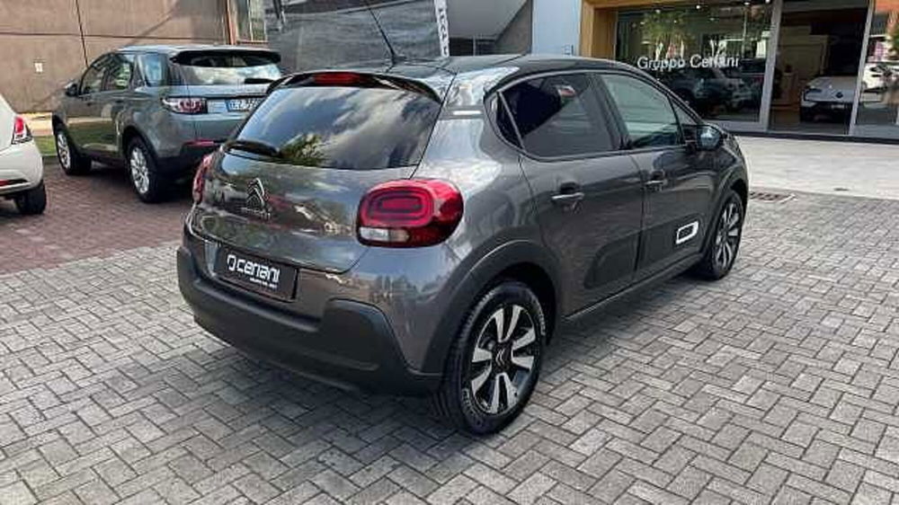 Citroen C3 usata a Milano (5)