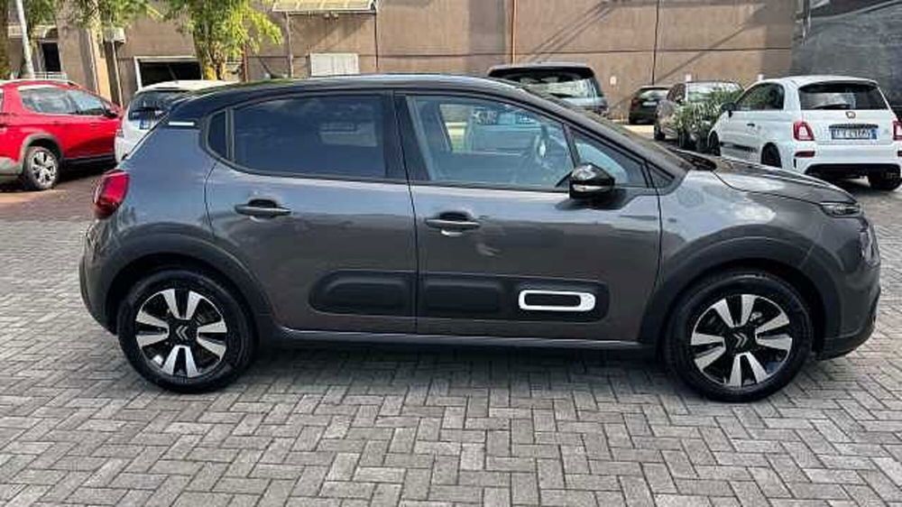 Citroen C3 usata a Milano (6)