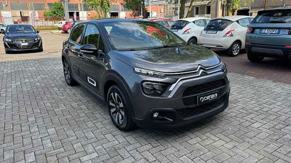 Citroen C3 usata a Milano (7)