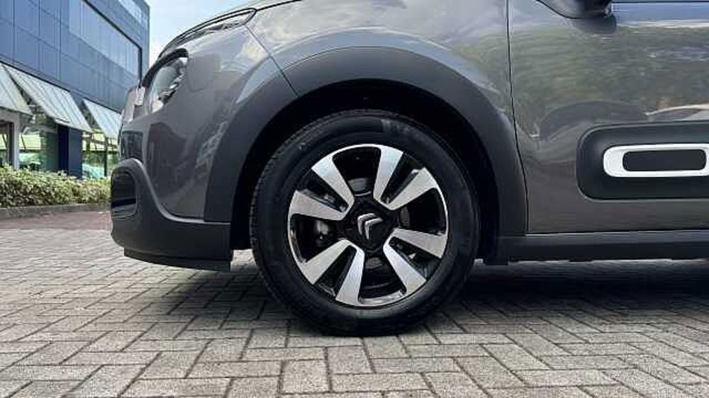 Citroen C3 usata a Milano (9)