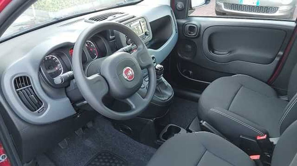 Fiat Panda nuova a Milano (10)