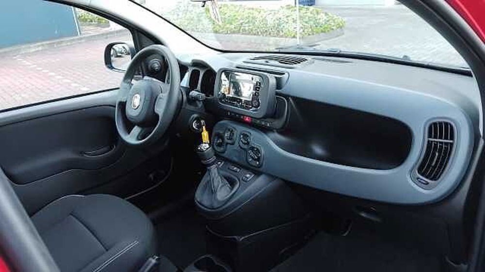 Fiat Panda nuova a Milano (16)