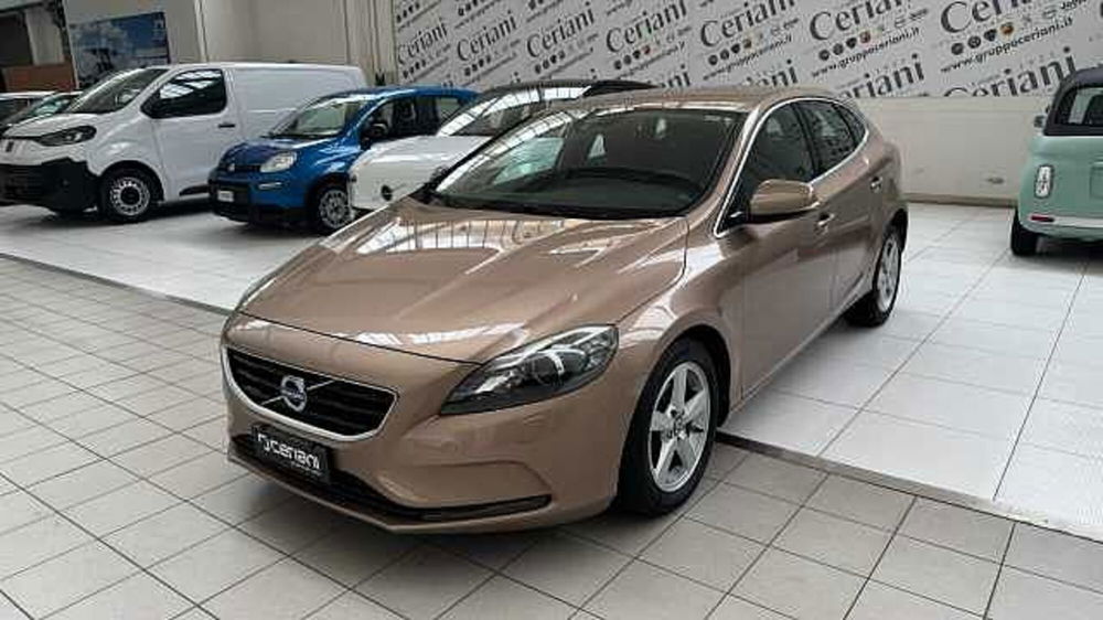 Volvo V40 usata a Milano