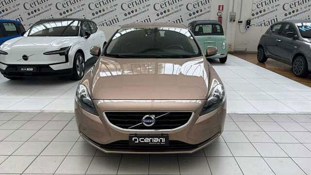 Volvo V40 usata a Milano (5)