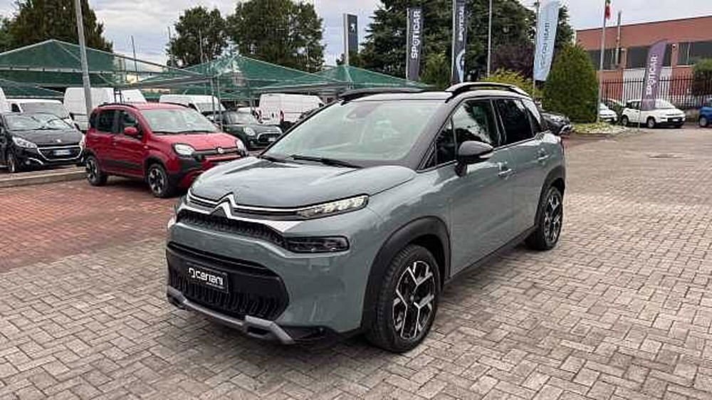 Citroen C3 Aircross usata a Milano