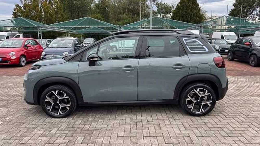 Citroen C3 Aircross usata a Milano (2)