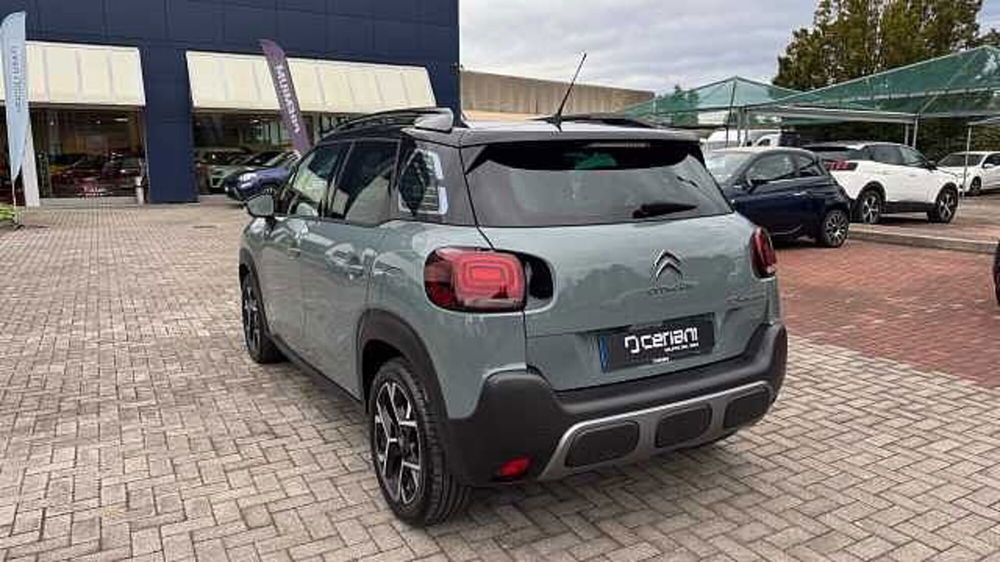 Citroen C3 Aircross usata a Milano (3)