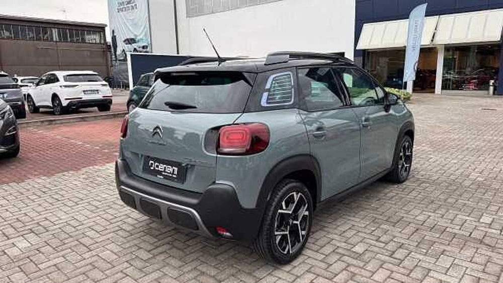 Citroen C3 Aircross usata a Milano (5)