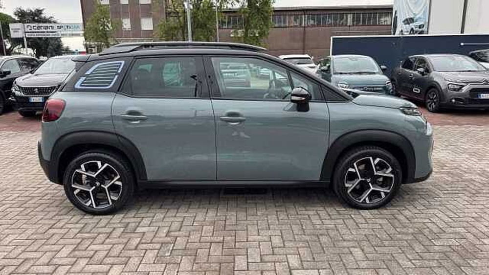 Citroen C3 Aircross usata a Milano (6)