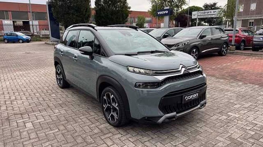 Citroen C3 Aircross usata a Milano (7)