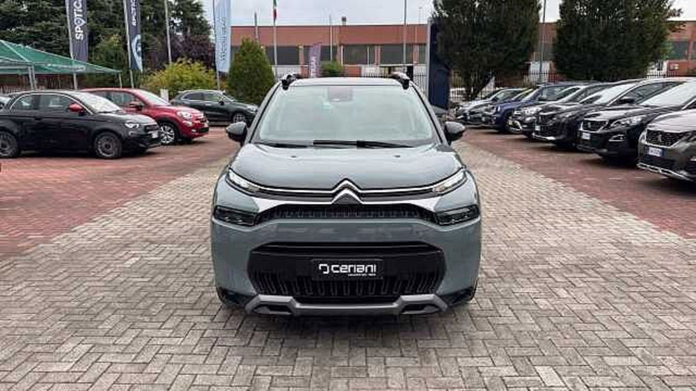 Citroen C3 Aircross usata a Milano (8)