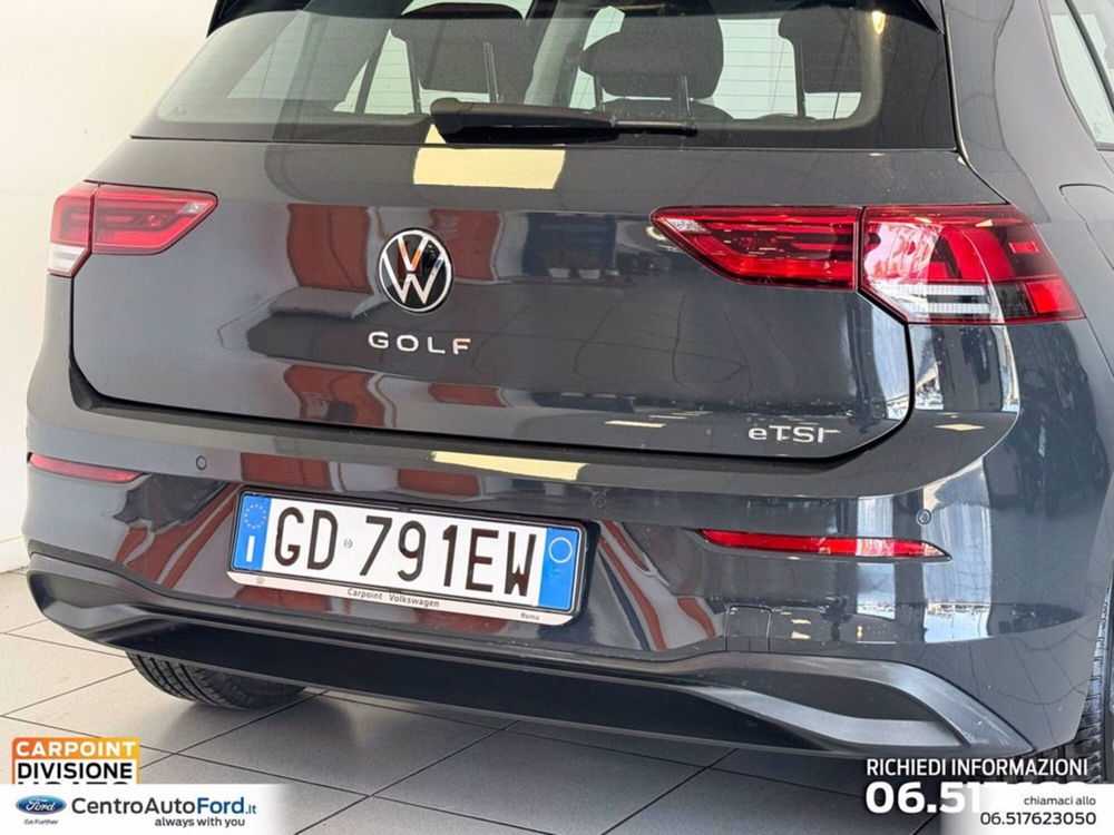 Volkswagen Golf usata a Roma (17)