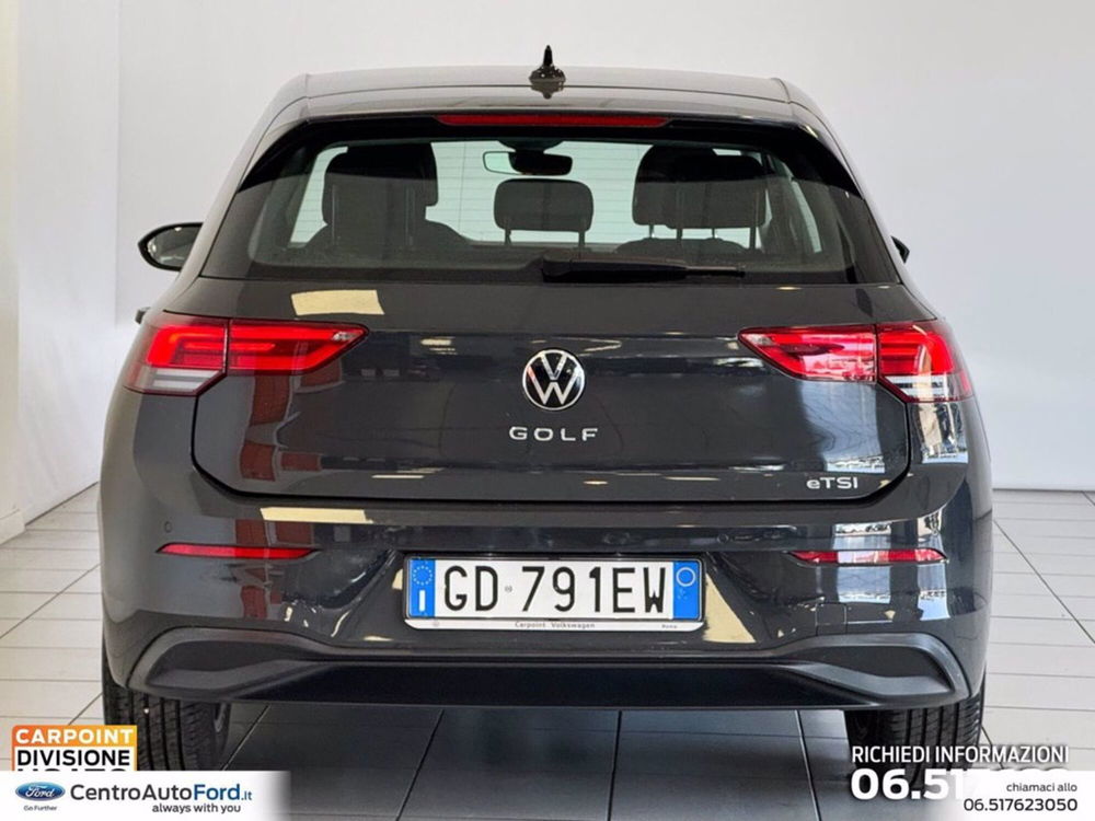 Volkswagen Golf usata a Roma (4)