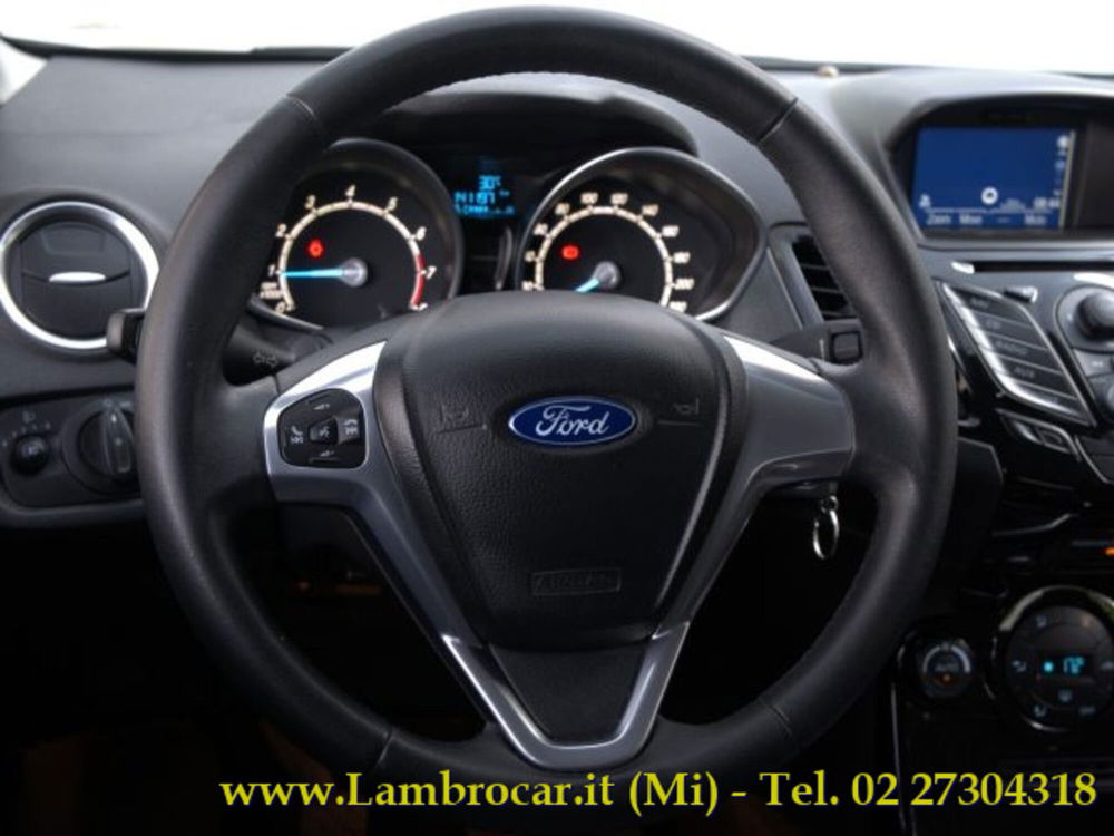 Ford Fiesta usata a Milano (6)