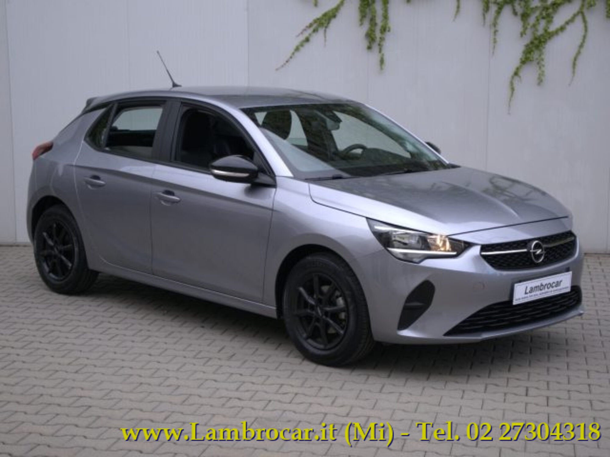 Opel Corsa 1.2 Corsa s&amp;s 75cv del 2020 usata a Cologno Monzese