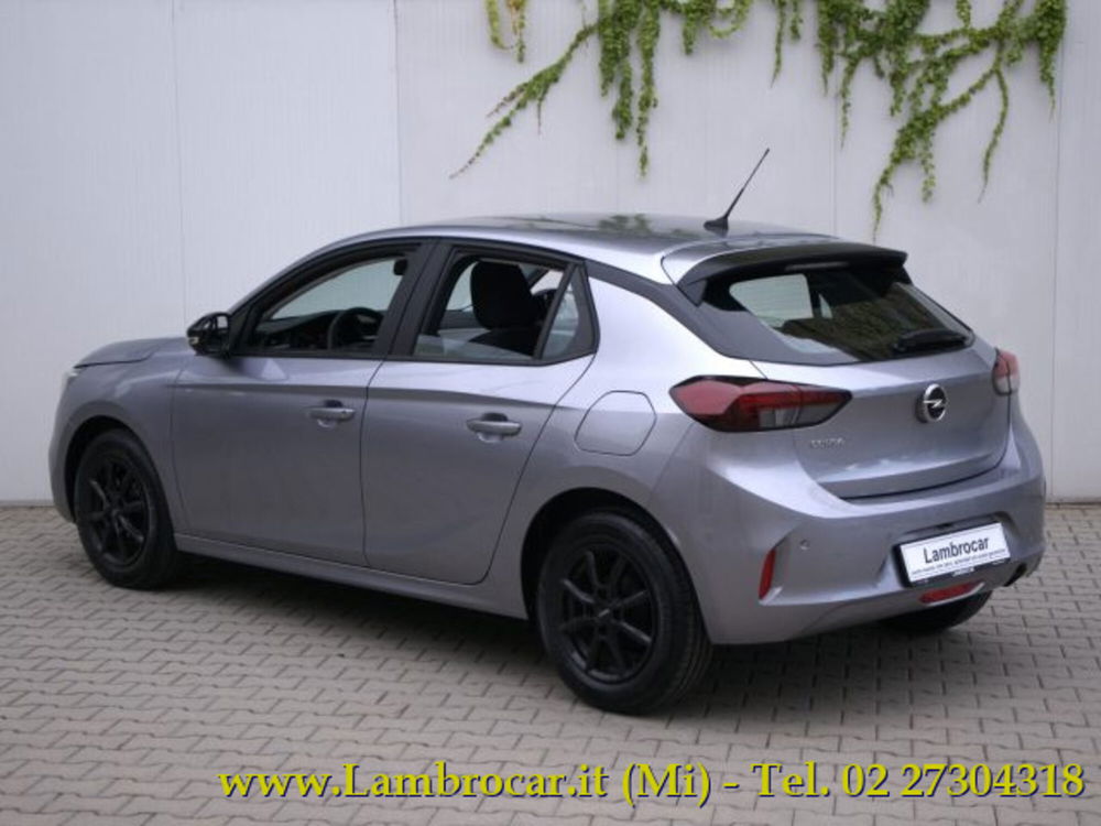 Opel Corsa usata a Milano (15)