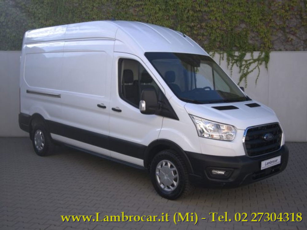 Ford Transit Furgone usata a Milano