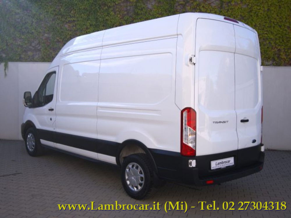 Ford Transit Furgone usata a Milano (13)