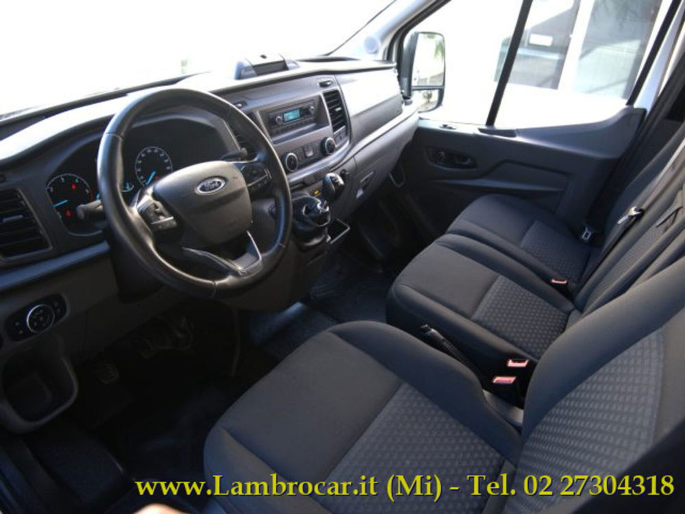 Ford Transit Furgone usata a Milano (2)